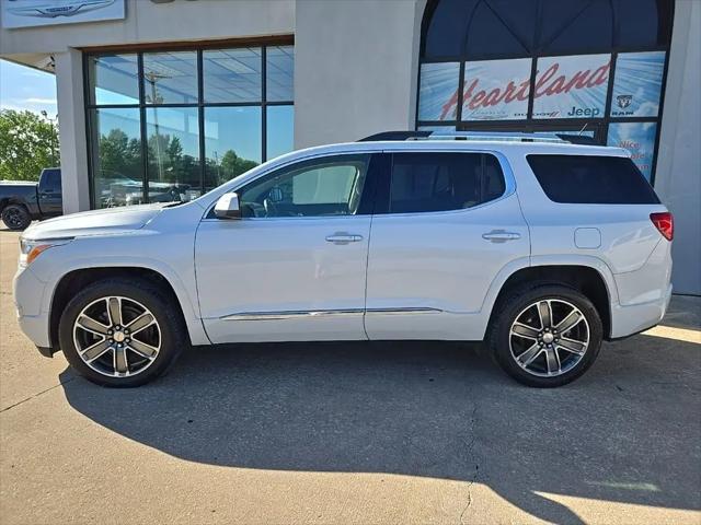 2019 GMC Acadia Denali