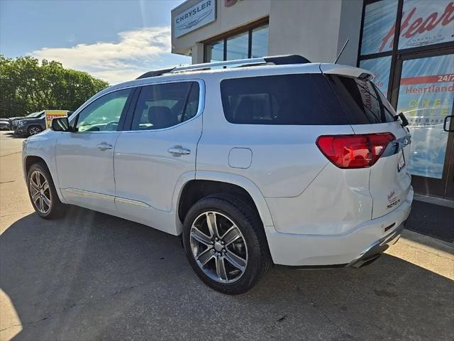 2019 GMC Acadia Denali