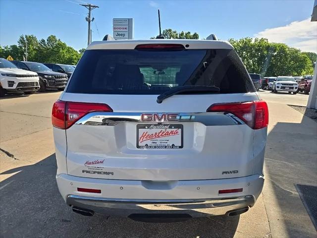 2019 GMC Acadia Denali