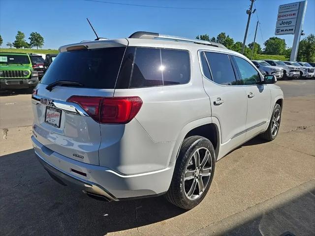 2019 GMC Acadia Denali