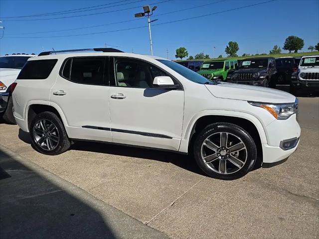 2019 GMC Acadia Denali
