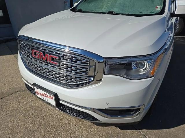 2019 GMC Acadia Denali