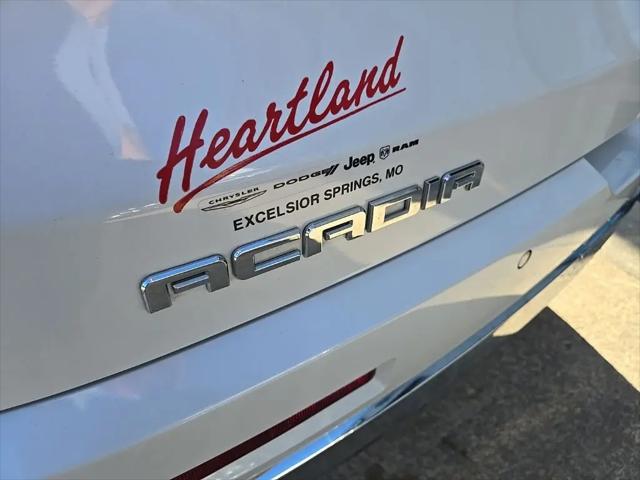 2019 GMC Acadia Denali