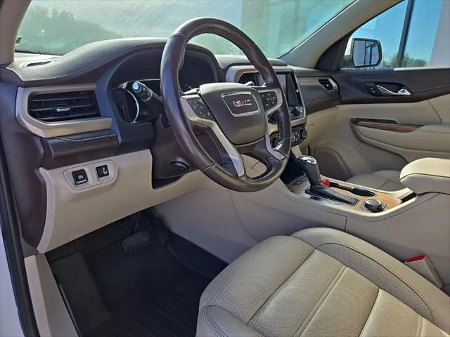2019 GMC Acadia Denali