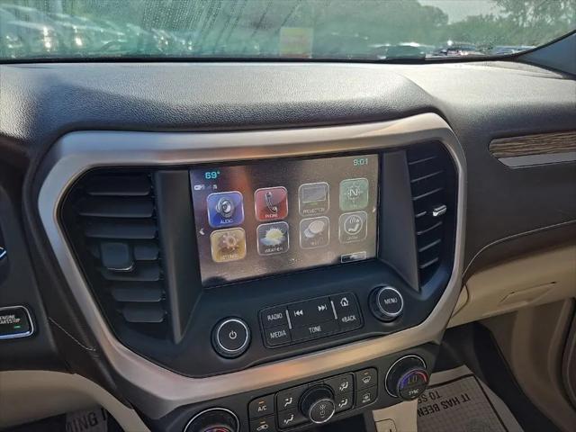 2019 GMC Acadia Denali