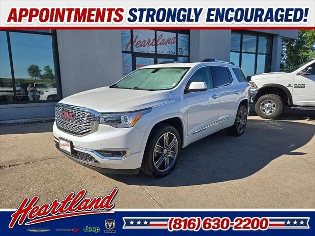 2019 GMC Acadia Denali for sale in Excelsior Springs, MO