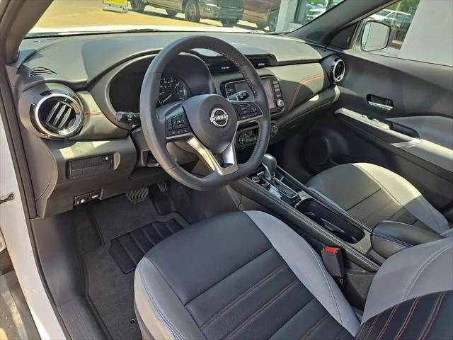 2024 Nissan Kicks SR Xtronic CVT