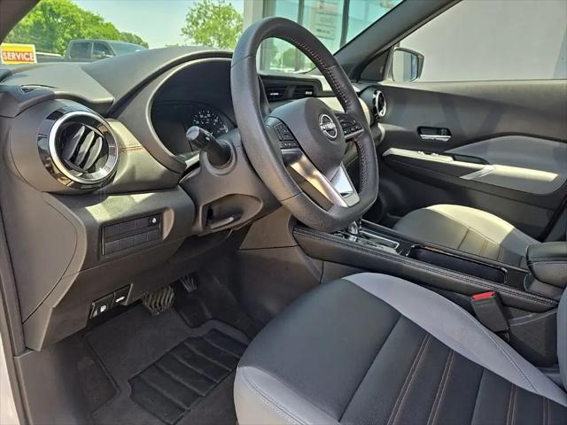 2024 Nissan Kicks SR Xtronic CVT