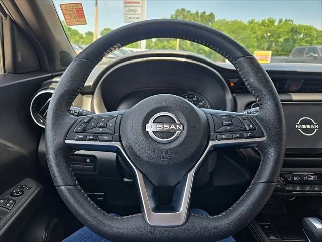 2024 Nissan Kicks SR Xtronic CVT