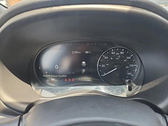 2024 Nissan Kicks SR Xtronic CVT