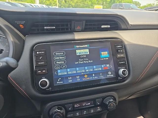 2024 Nissan Kicks SR Xtronic CVT