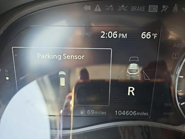 2024 Nissan Kicks SR Xtronic CVT