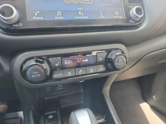 2024 Nissan Kicks SR Xtronic CVT