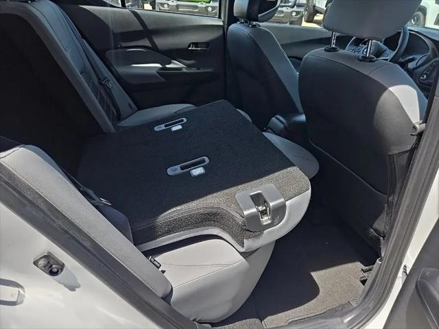 2024 Nissan Kicks SR Xtronic CVT