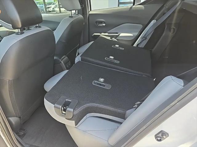 2024 Nissan Kicks SR Xtronic CVT