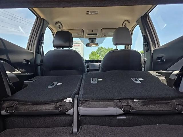 2024 Nissan Kicks SR Xtronic CVT