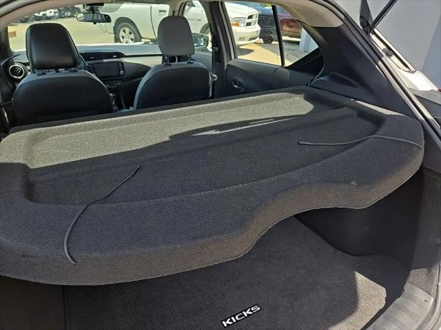 2024 Nissan Kicks SR Xtronic CVT