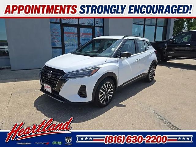2024 Nissan Kicks SR Xtronic CVT for sale in Excelsior Springs, MO