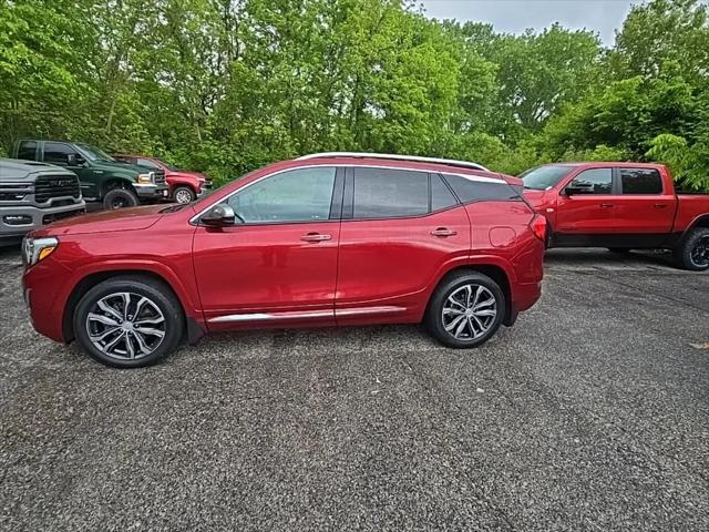 2018 GMC Terrain Denali