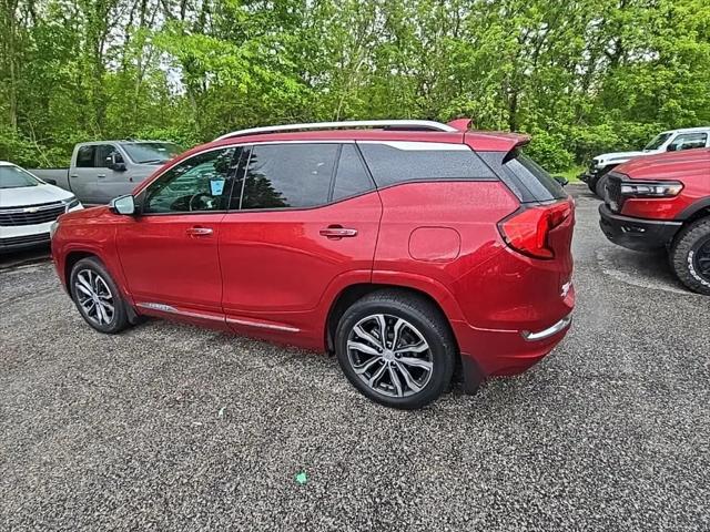 2018 GMC Terrain Denali