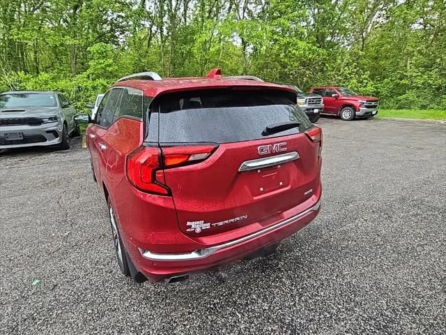 2018 GMC Terrain Denali
