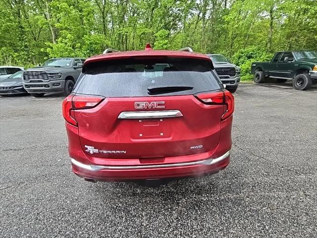 2018 GMC Terrain Denali