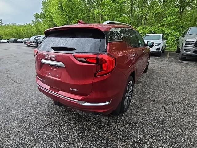 2018 GMC Terrain Denali