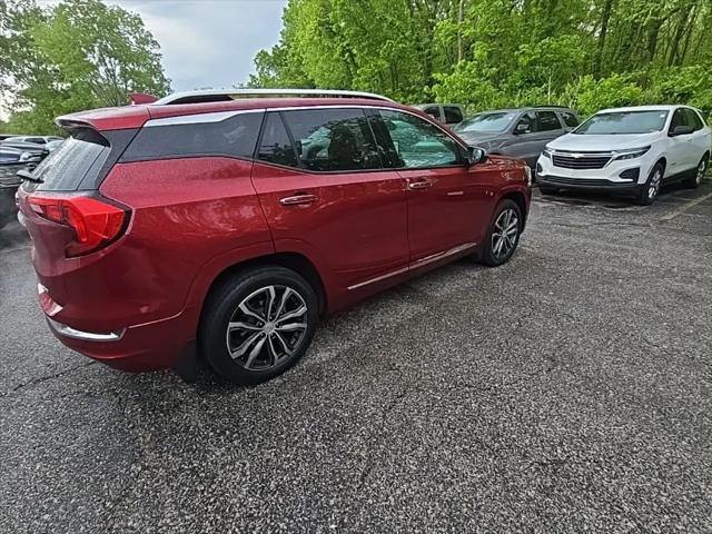 2018 GMC Terrain Denali
