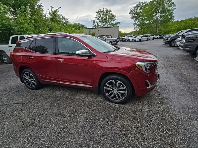 2018 GMC Terrain Denali