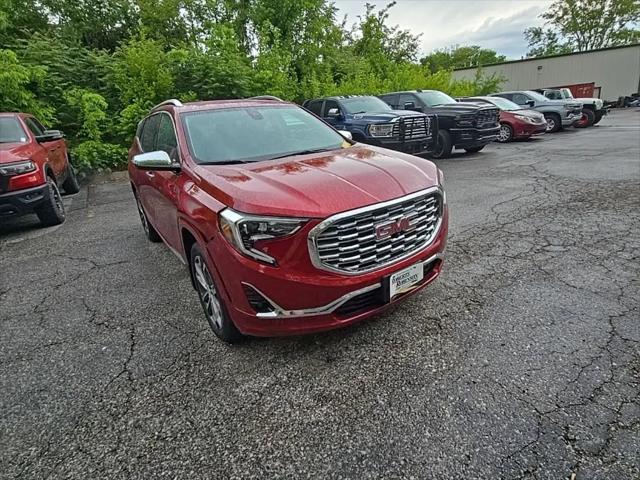 2018 GMC Terrain Denali