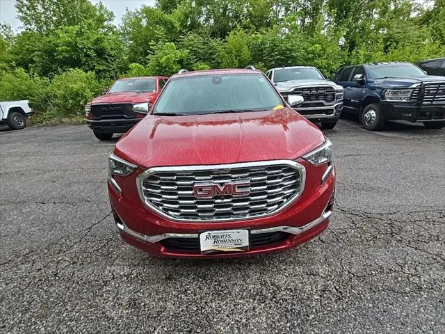 2018 GMC Terrain Denali