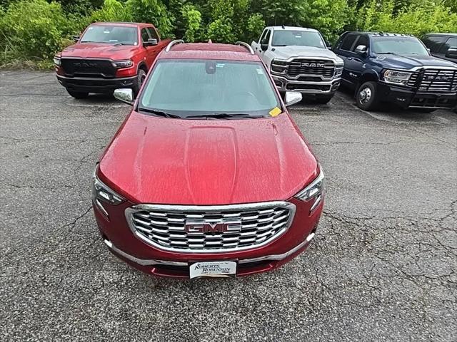2018 GMC Terrain Denali