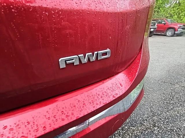 2018 GMC Terrain Denali