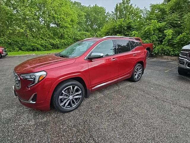 2018 GMC Terrain Denali
