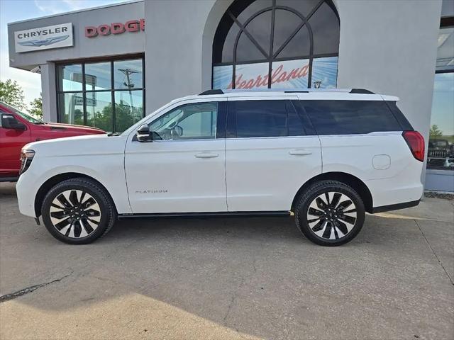 2025 Ford Expedition Platinum