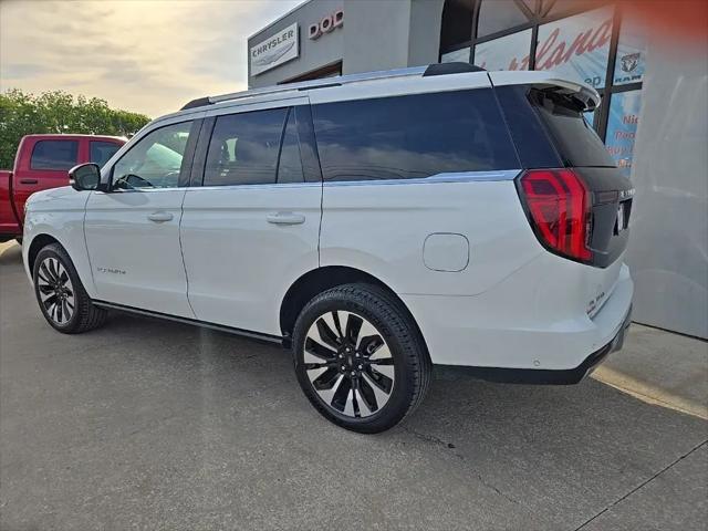 2025 Ford Expedition Platinum
