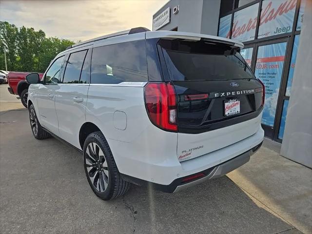 2025 Ford Expedition Platinum