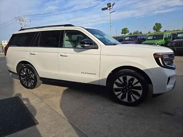 2025 Ford Expedition Platinum