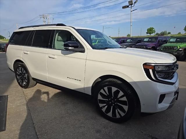 2025 Ford Expedition Platinum