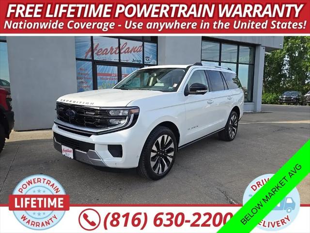 2025 Ford Expedition Platinum for sale in Excelsior Springs, MO