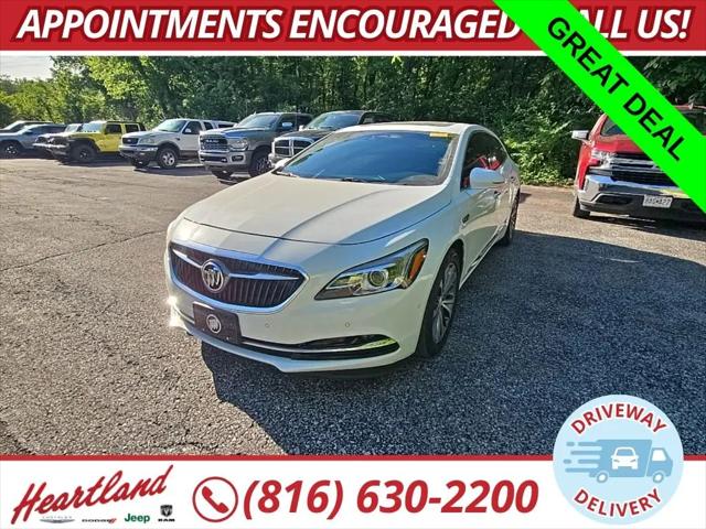 2017 Buick LaCrosse Premium for sale in Excelsior Springs, MO