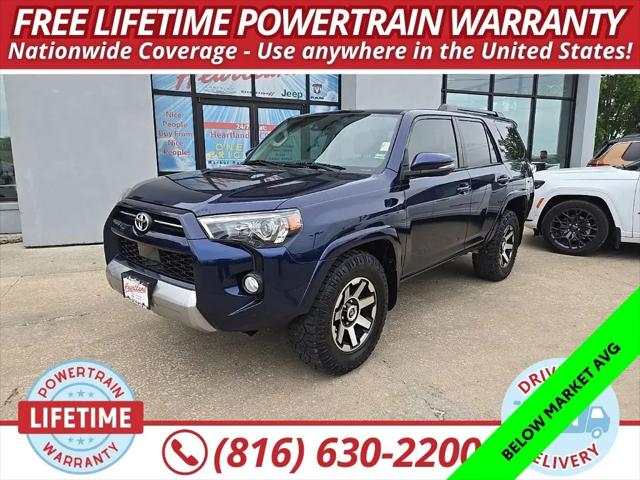 2020 Toyota 4Runner TRD Off Road Premium for sale in Excelsior Springs, MO