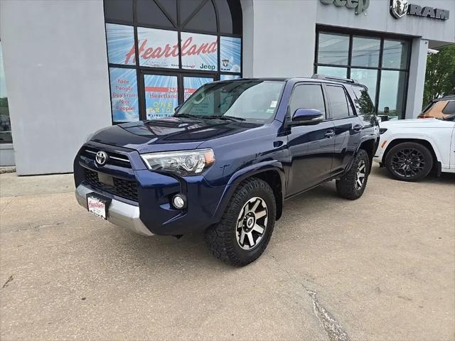 2020 Toyota 4Runner TRD Off Road Premium