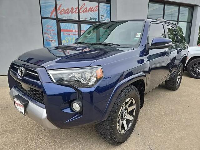 2020 Toyota 4Runner TRD Off Road Premium