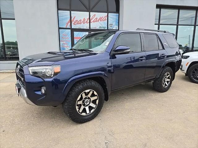 2020 Toyota 4Runner TRD Off Road Premium