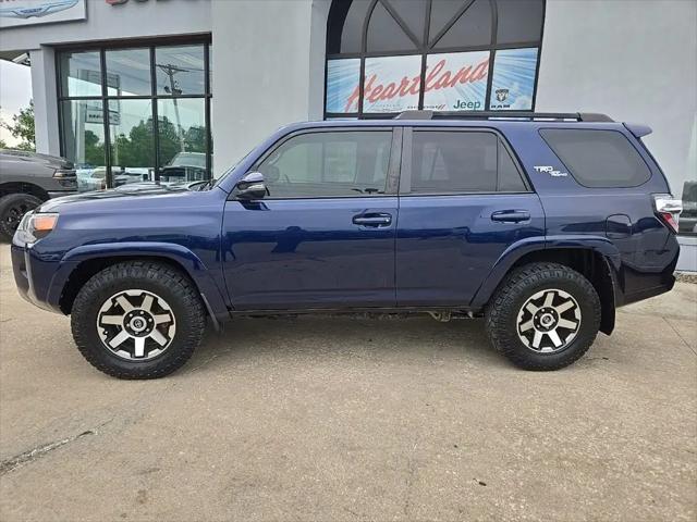 2020 Toyota 4Runner TRD Off Road Premium