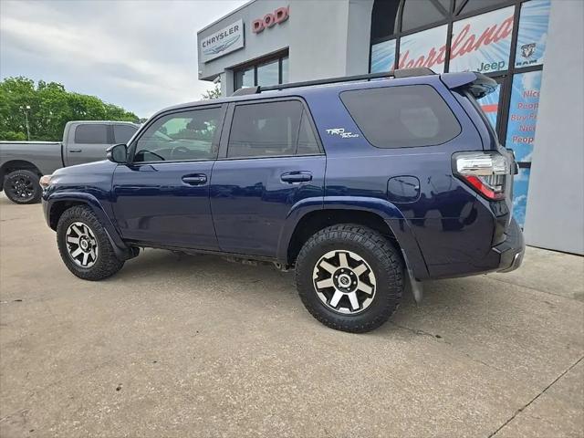 2020 Toyota 4Runner TRD Off Road Premium