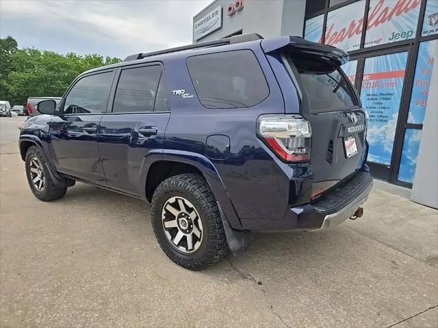 2020 Toyota 4Runner TRD Off Road Premium