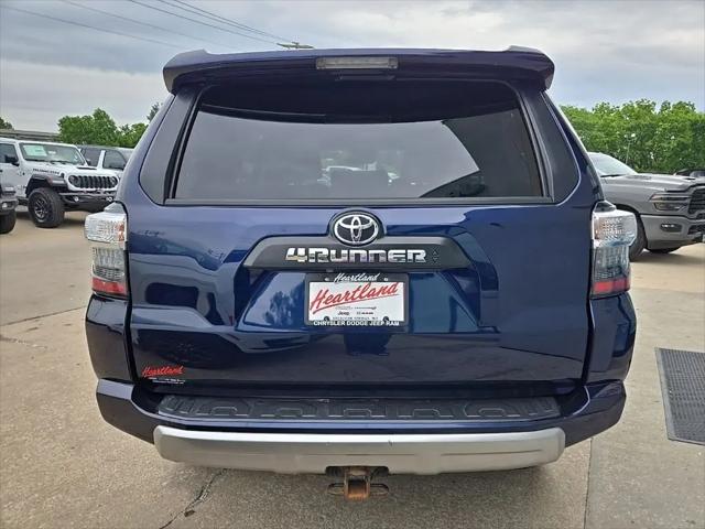 2020 Toyota 4Runner TRD Off Road Premium