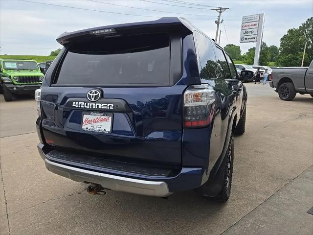 2020 Toyota 4Runner TRD Off Road Premium